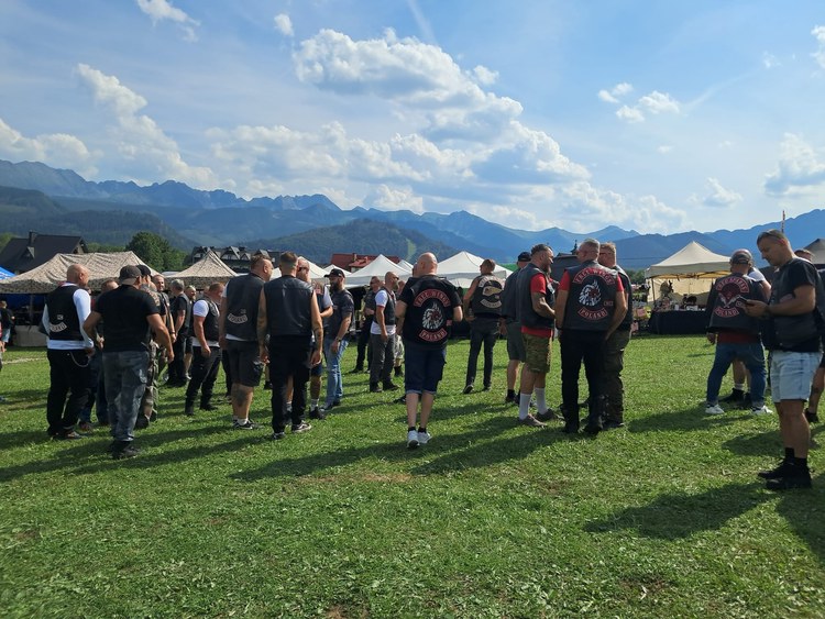 Tatry obroniły ten zlot. Reszta wciąż czeka na swoją historię