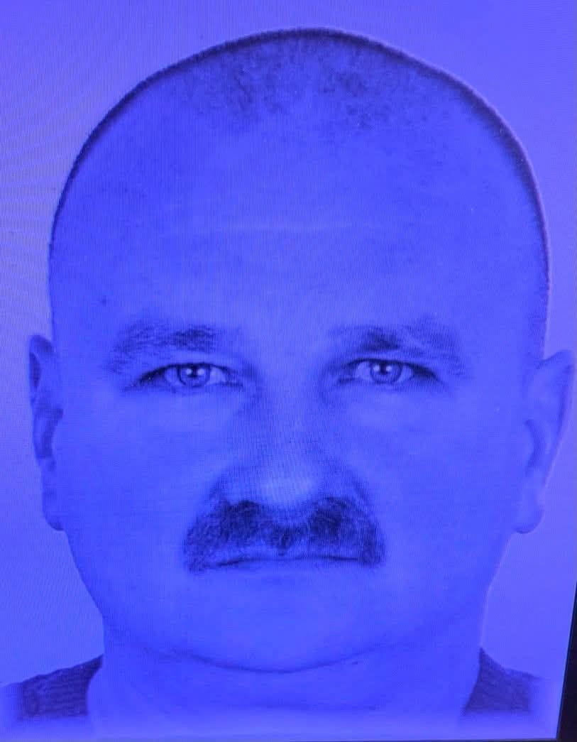 Zaginął Józef Kamiński, mieszkaniec Wandalina w gminie Złoczew