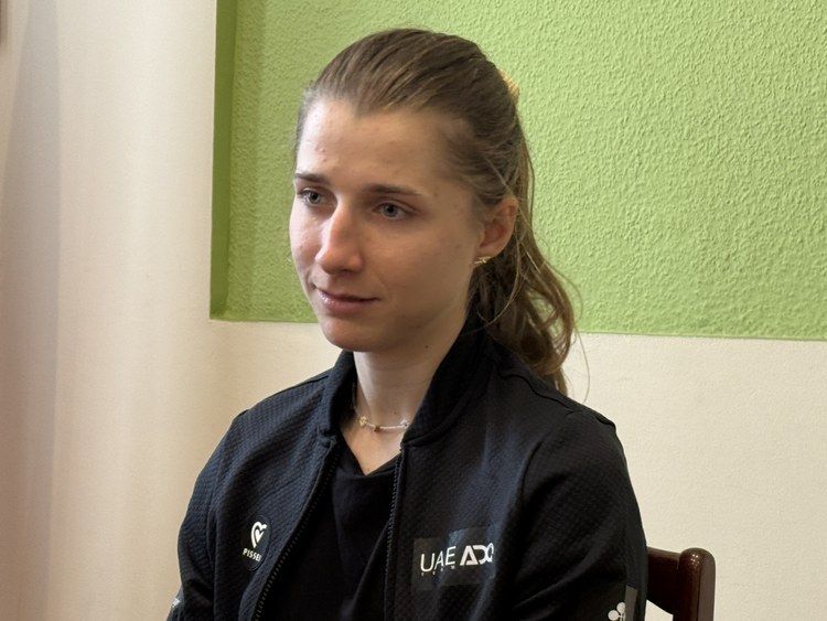 Kapitalna jazda Dominiki Włodarczyk. Wychowanka MLKS-u już piąta w generalce