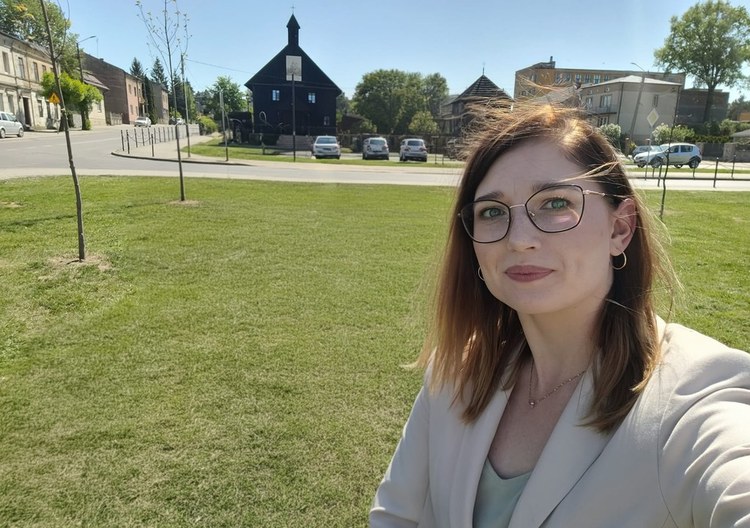 Gościem Radia ZW była Marieta Michalska, liderka Szlachetnej Paczki w rejonie Brzeziny
