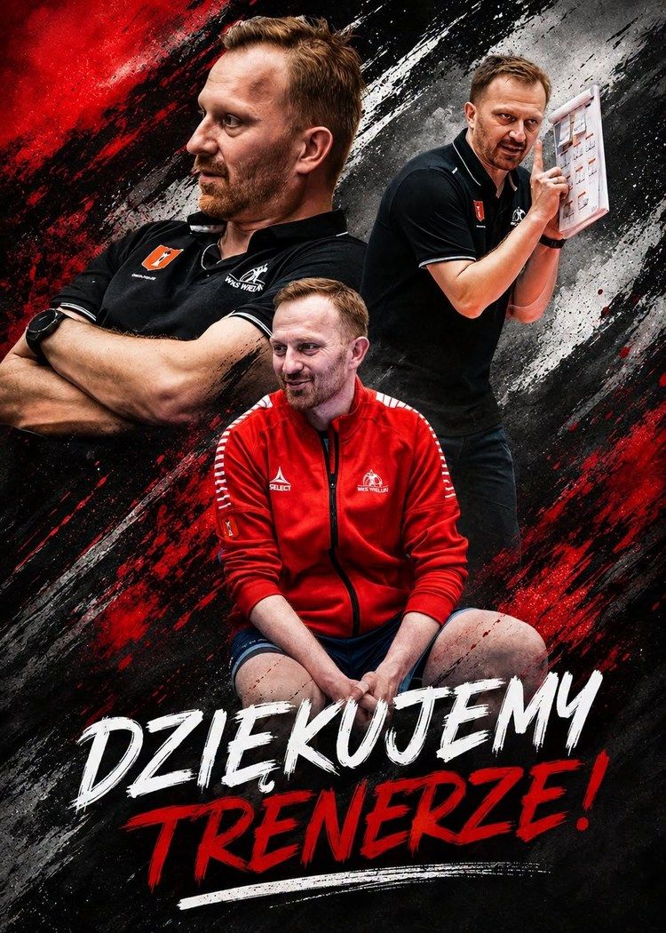 Bartłomiej Matejczyk nie poprowadzi siatkarzy WKS-u. Będą też miany w kadrze