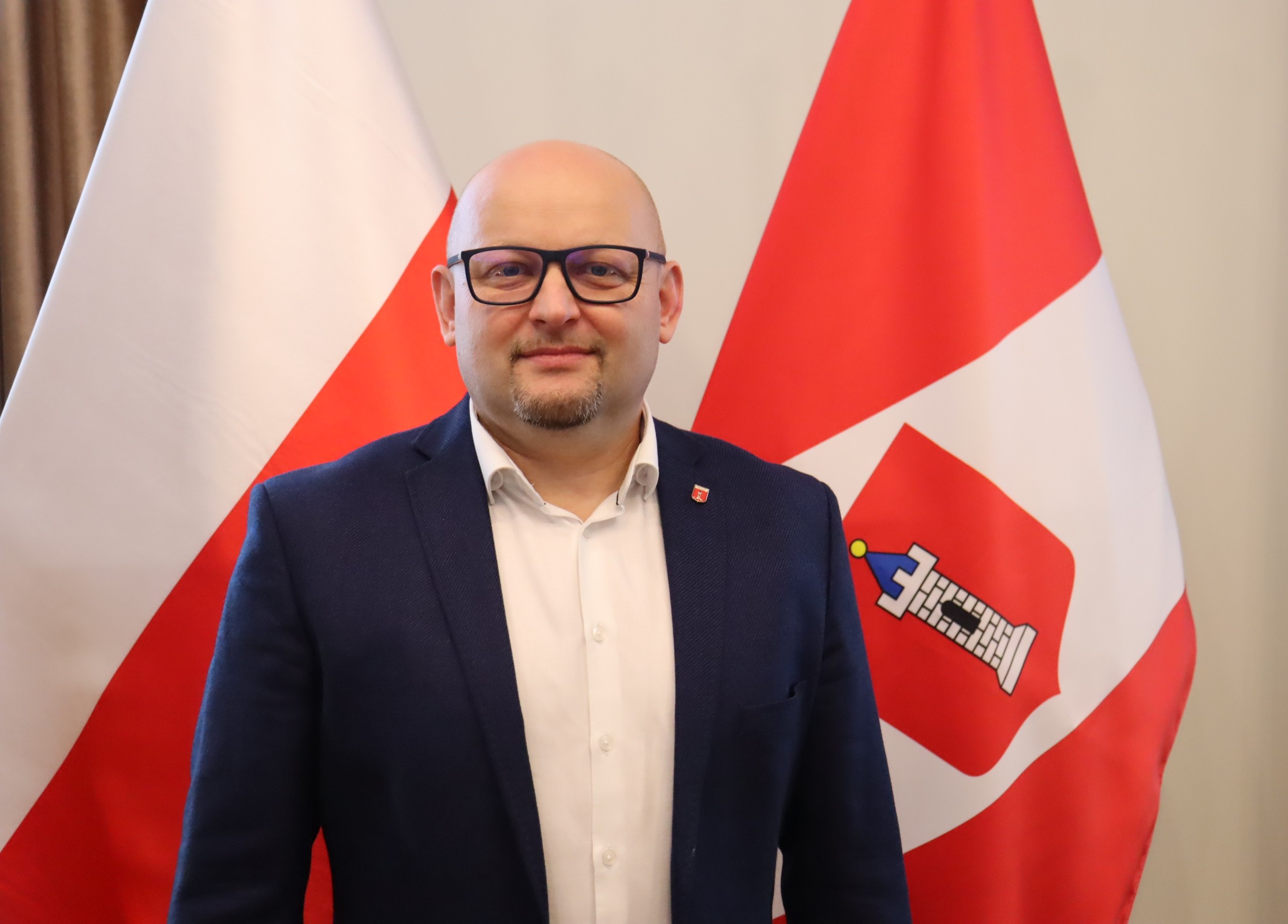 Gościem Radia ZW był Paweł Walczybok, wiceburmistrz Wielunia
