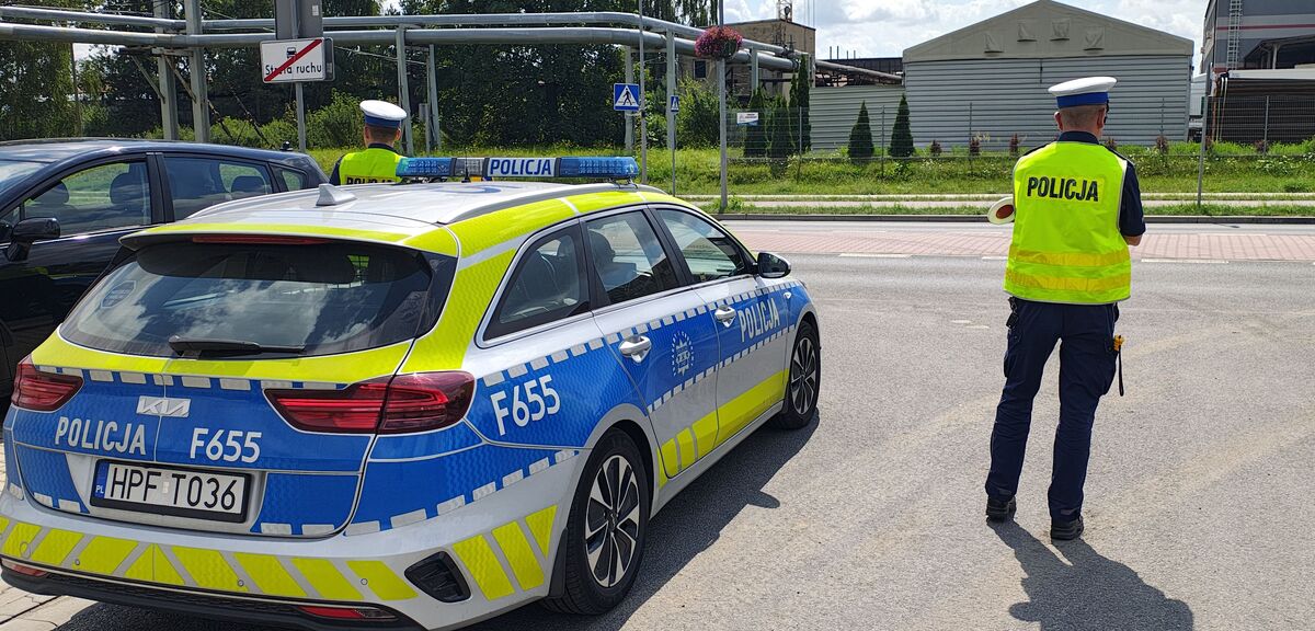 Przed nami ostatni weekend wakacji. Wieluńska policja zapowiada więcej patroli na drogach