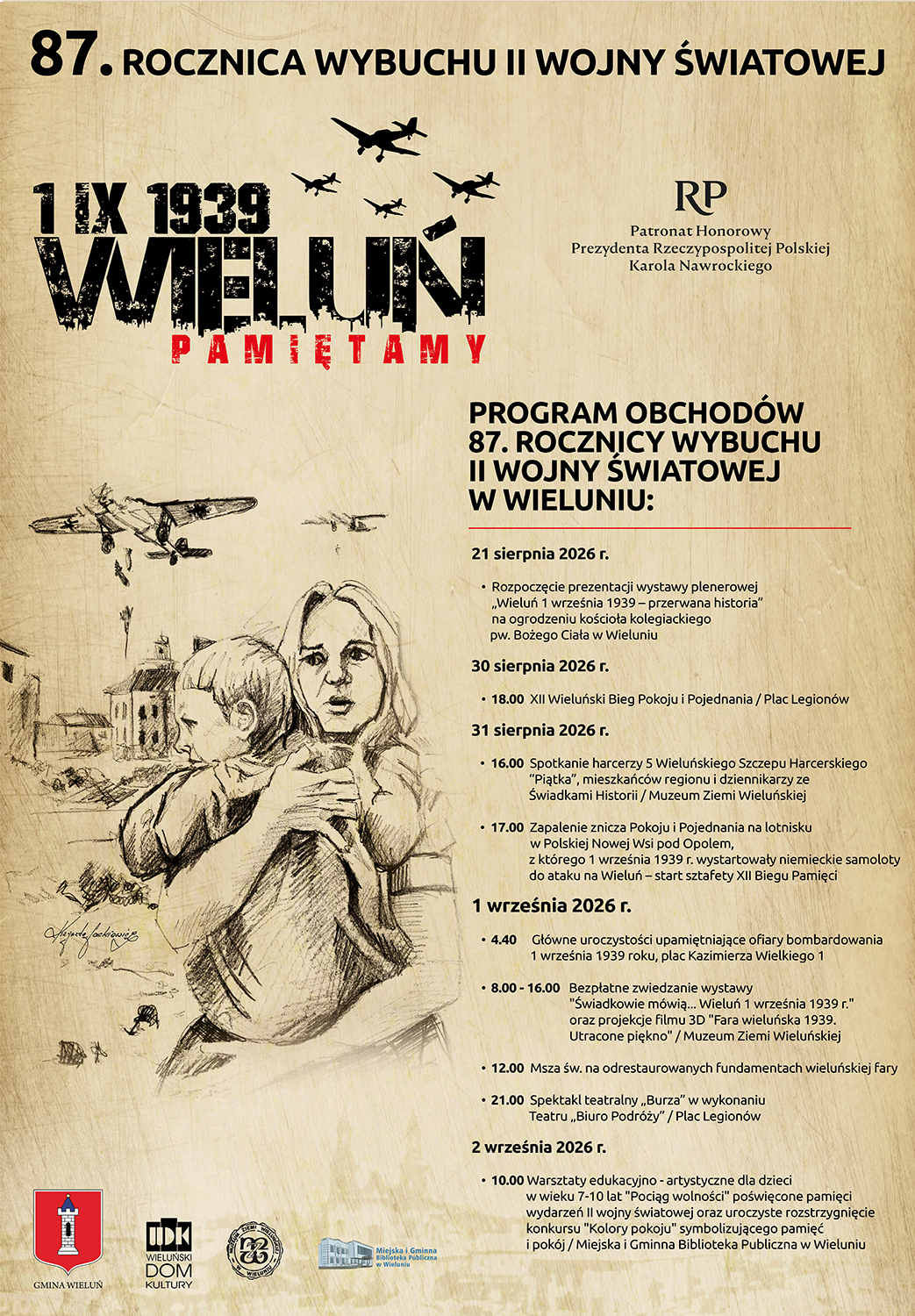 Gośćmi Radia ZW byli Justyna Godszling-Graczyk, Tomasz Akulicz i Marcin Topór – radni Rady Miejskiej w Wieluniu