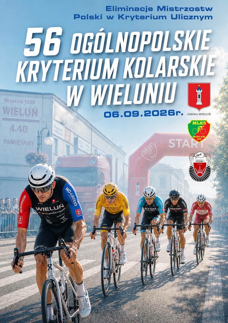 Mistrzowie Polski wystartują w niedzielę w Wieluniu
