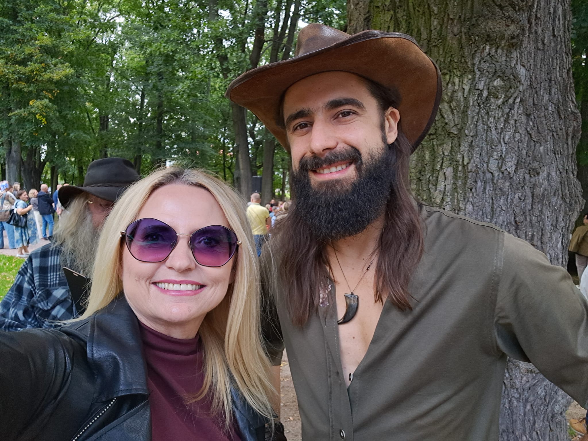Gościem radia ZW był Paweł Lewandowski, podleśniczy w Nadleśnictwie Baligród, muzyk, pasjonat fotografii przyrodniczej i jazdy konnej