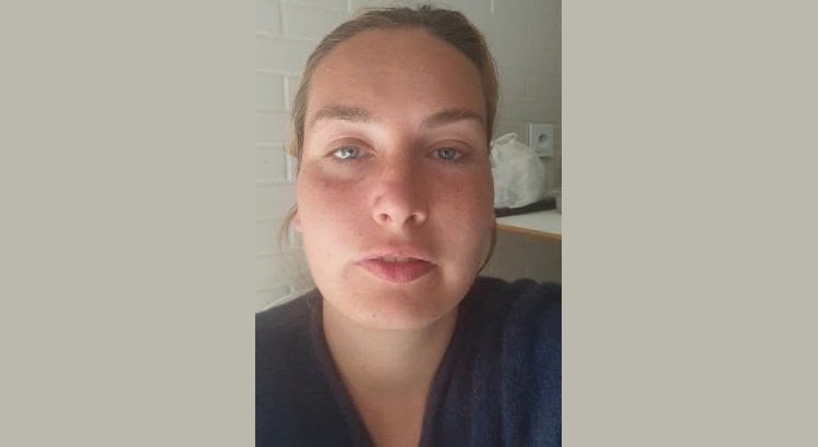 Policja szuka 31-letniej Klaudii Bartos z Wielunia