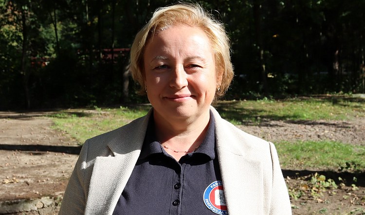 Gościnią Radia ZW była Monika Bednarek, Państwowy Powiatowy Inspektor Sanitarny w Wieluniu