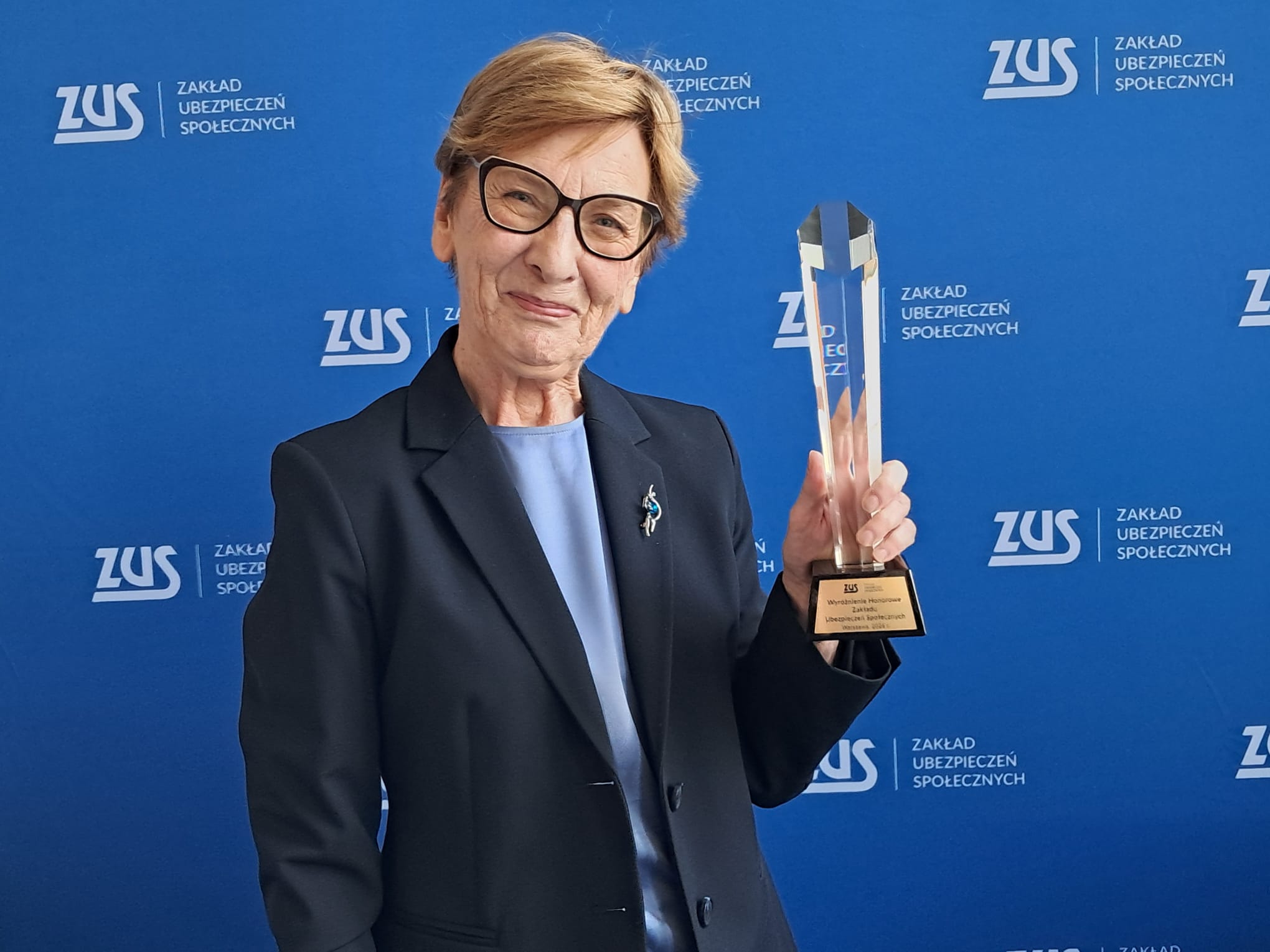 Gościem Radia ZW była dr Elżbieta Ostrowska, przewodnicząca Polskiego Związku Emerytów i Rencistów, członkini Rady Nadzorczej ZUS