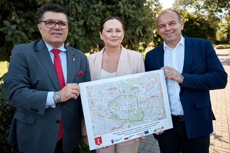 Powiat wieluński wie, jak zyskać na transformacji