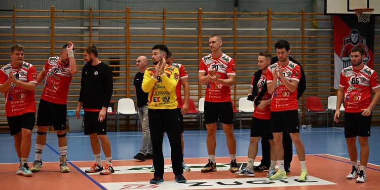 Z pierwszego wyjazdu wrócili bez punktu