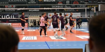 Pewna wygrana siatkarzy WKS-u w Kielcach
