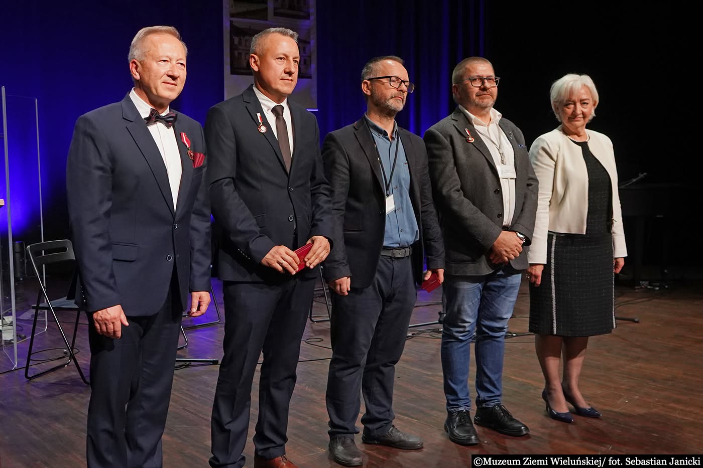 100 lat Muzeum Ziemi Wieluńskiej. Jubileuszowa gala w Kino-Teatrze Syrena