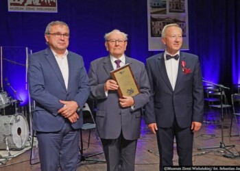 „Połączone historie” – 100 lat muzealnictwa w Wieluniu zapisane na kartach książki