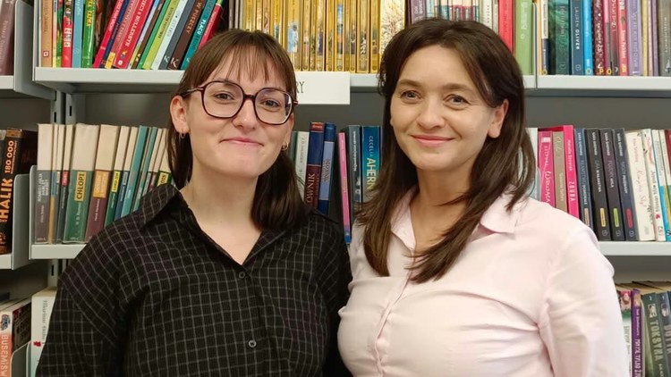 Gośćmi Radia ZW były instruktorka Aleksandra Sobańska i Magdalena Wicher, dyrektorka Powiatowej Biblioteki Publicznej w Wieluniu