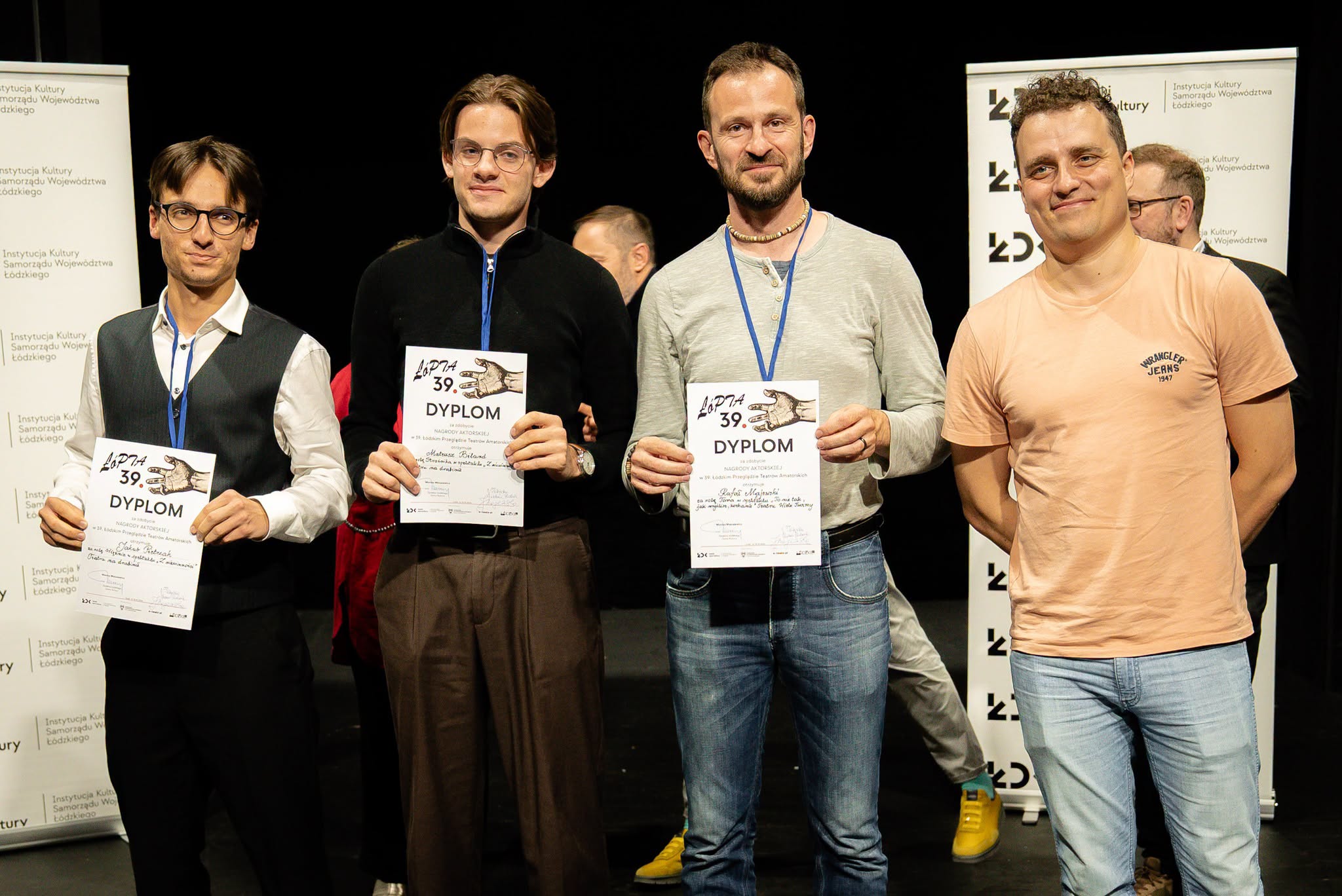 39. Łódzki Przegląd Teatrów Amatorskich ŁóPTA za nami